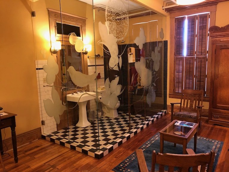 Hotel Frederick, Boonville, United States