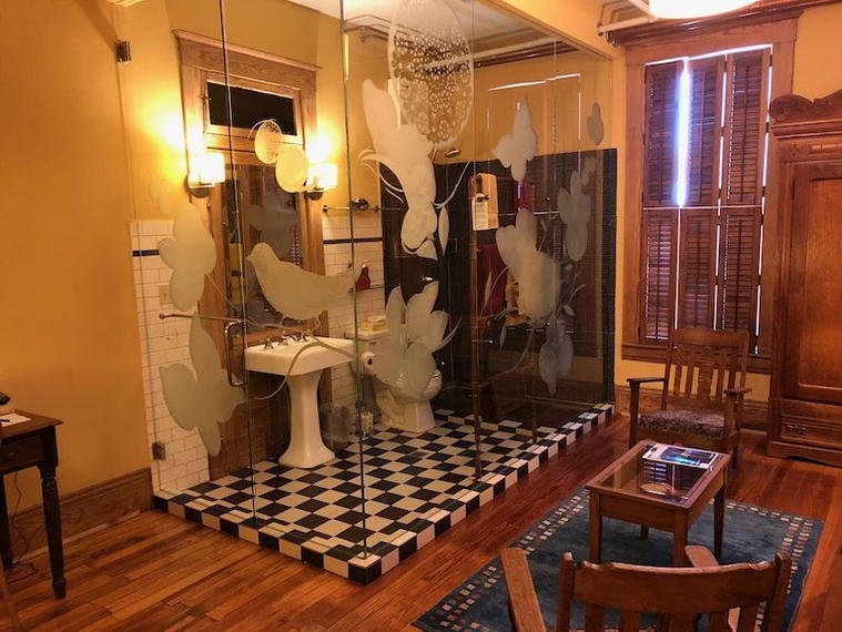Hotel Frederick, Boonville, United States