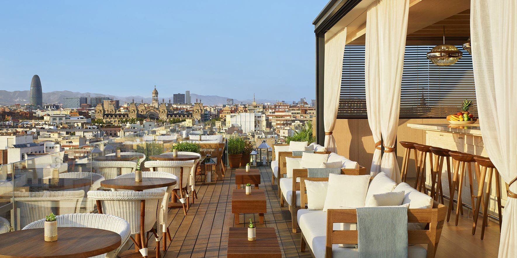 The ROOF, Hotel in Barcelona
