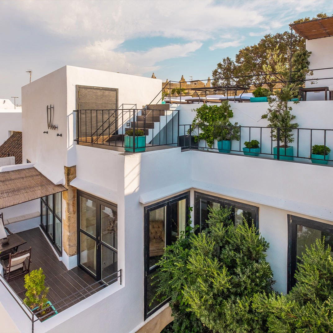 Hotel Boutique V, Vejer, Spain