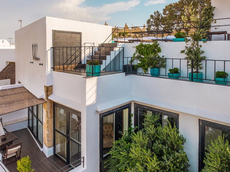 Hotel Boutique V, Vejer, Spain