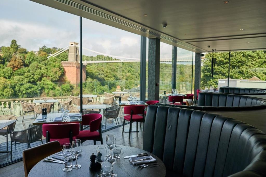 Avon Gorge by Hotel du Vin, Bristol, United Kingdom