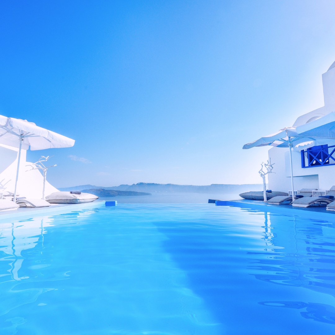Astarte Suites, Santorini, Greece