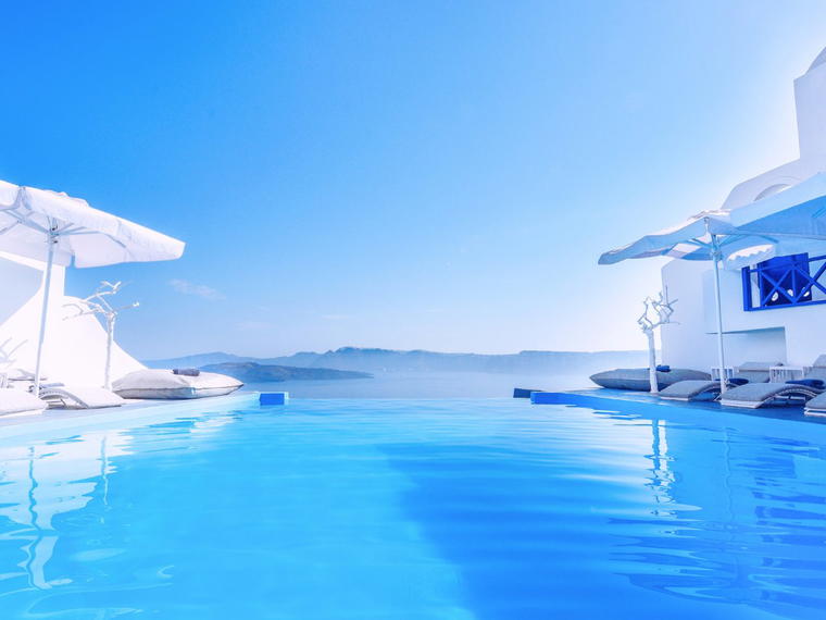 Astarte Suites, Santorini, Greece