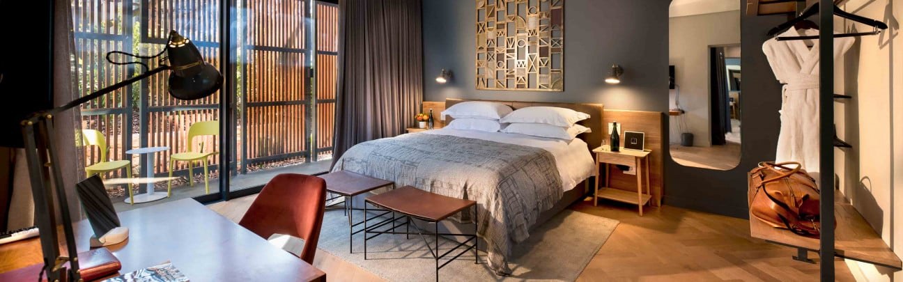The Peech Hotel, Johannesburg, South Africa