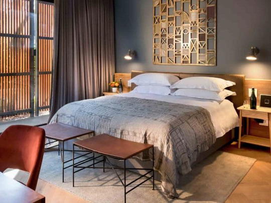 The Peech Hotel, Johannesburg, South Africa
