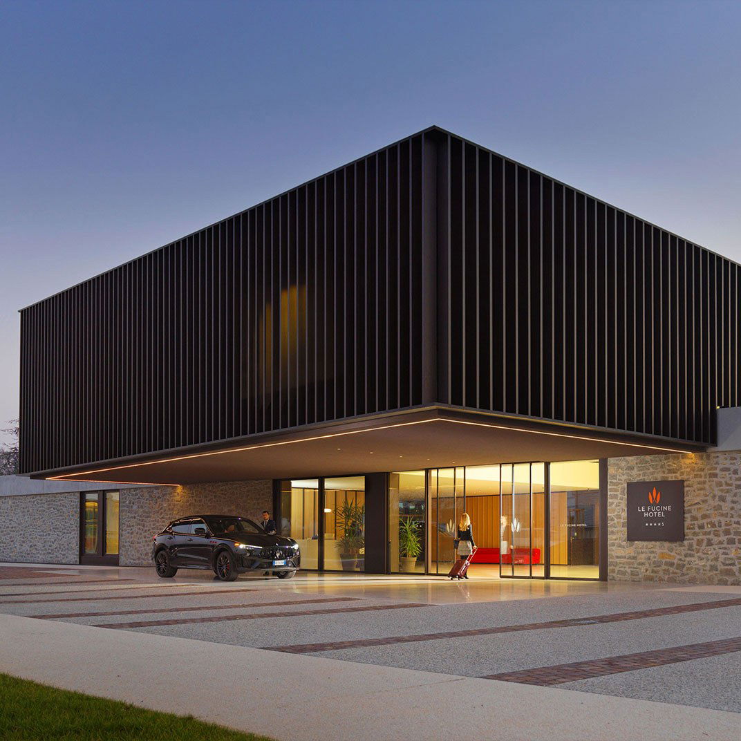 Le Fucine Hotel, Hotel in Buttrio