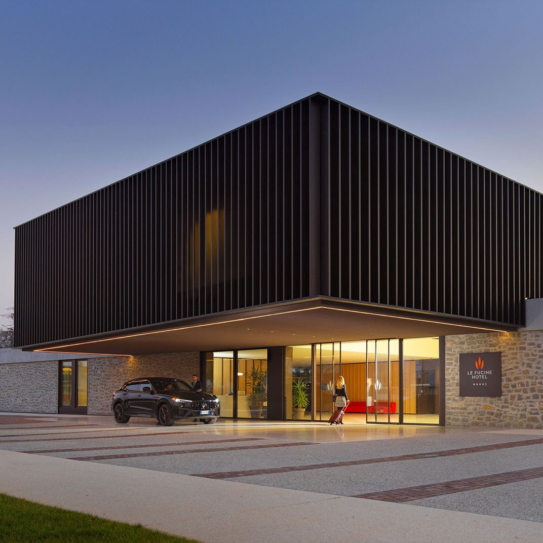 Le Fucine Hotel