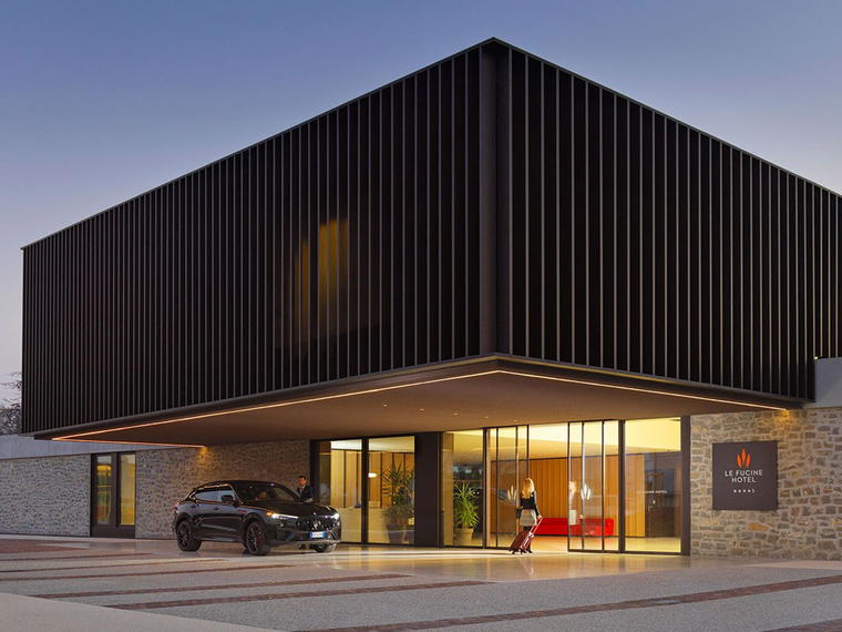 Le Fucine Hotel, Buttrio, Italy