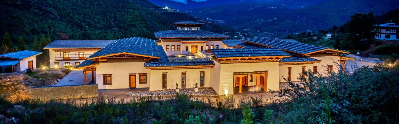 Bhutan Spirit Sanctuary, Shaba, Bhutan