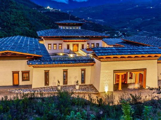 Bhutan Spirit Sanctuary, Shaba, Bhutan