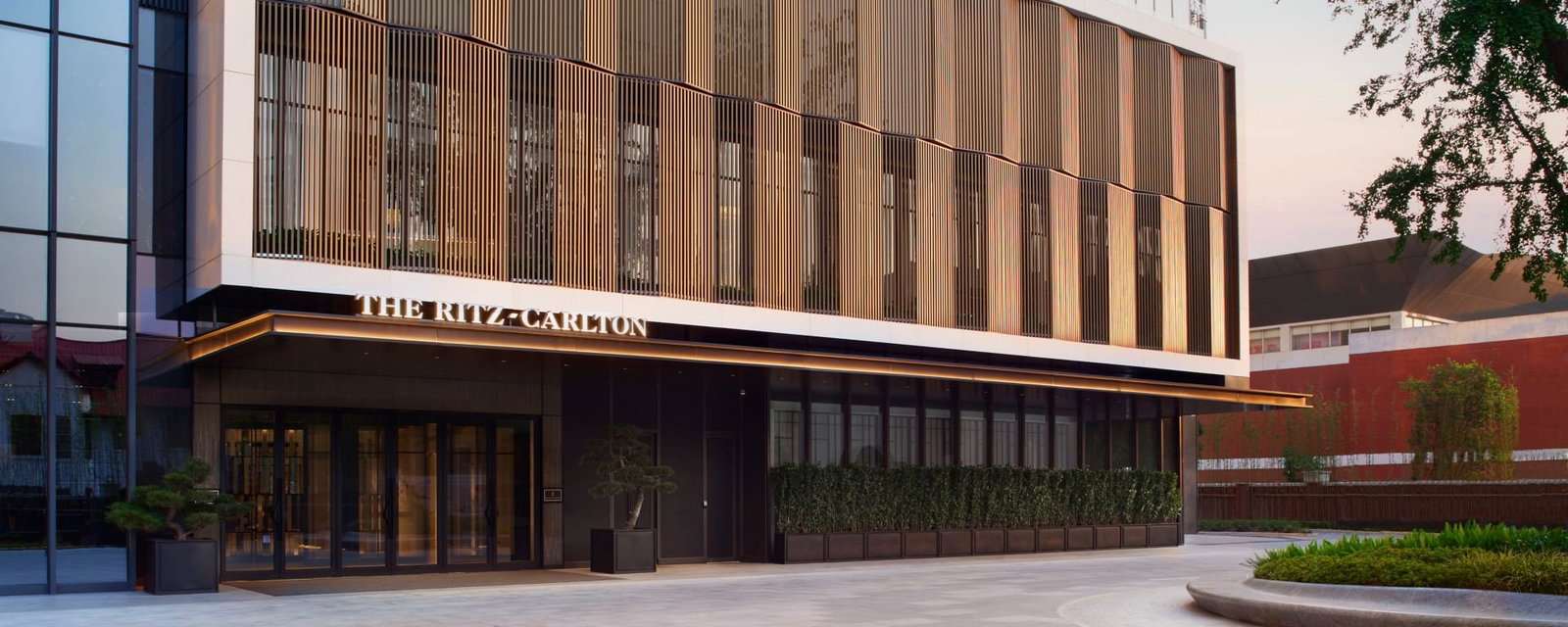 The Ritz-Carlton, Suzhou, Suzhou, China