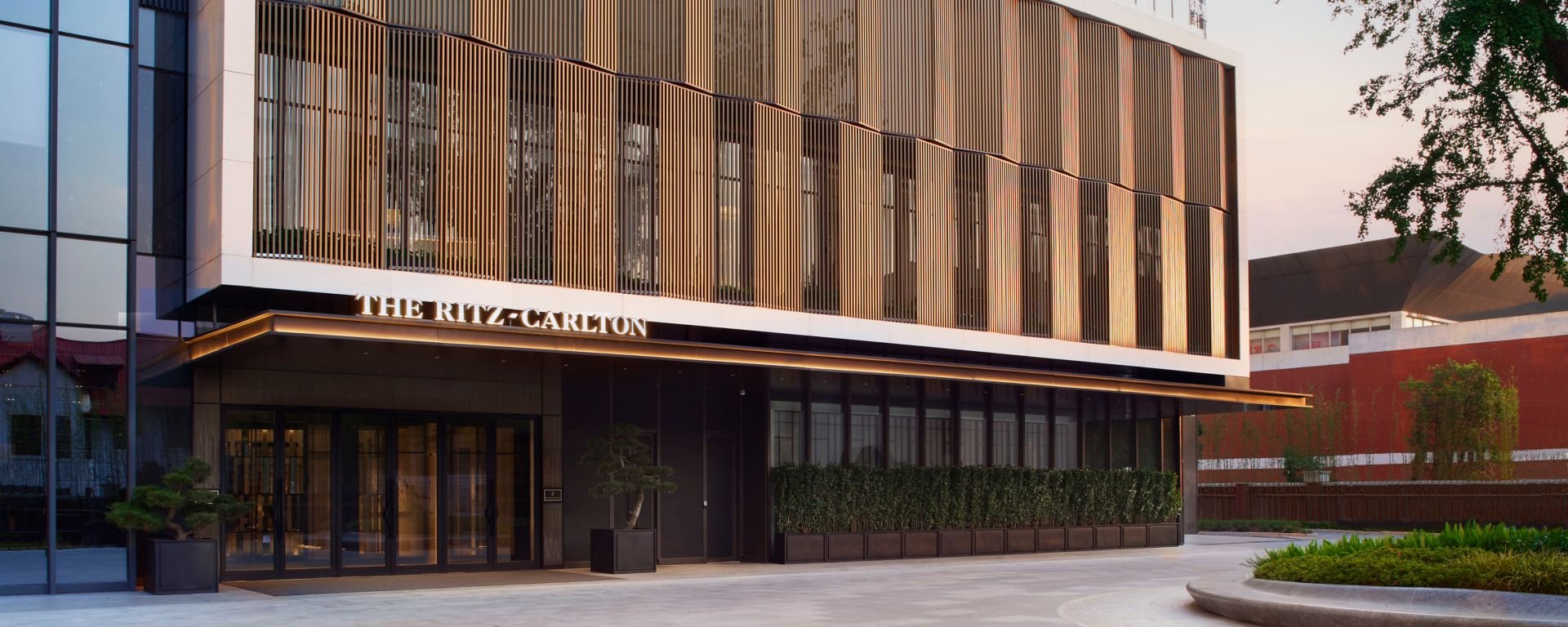 The Ritz-Carlton, Suzhou