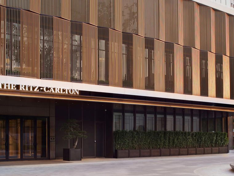 The Ritz-Carlton, Suzhou, Suzhou, China