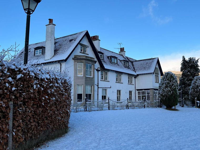 The Lovat, Loch Ness, Fort Augustus, United Kingdom