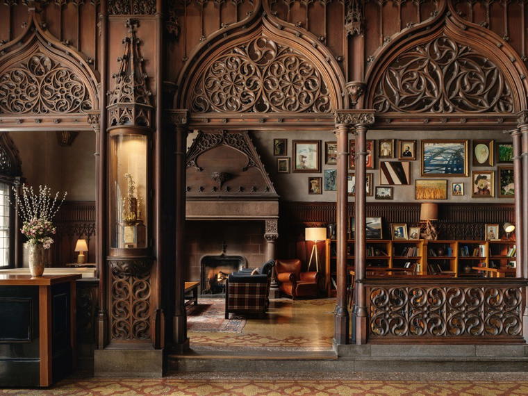 Chicago Athletic Association, Chicago, United States