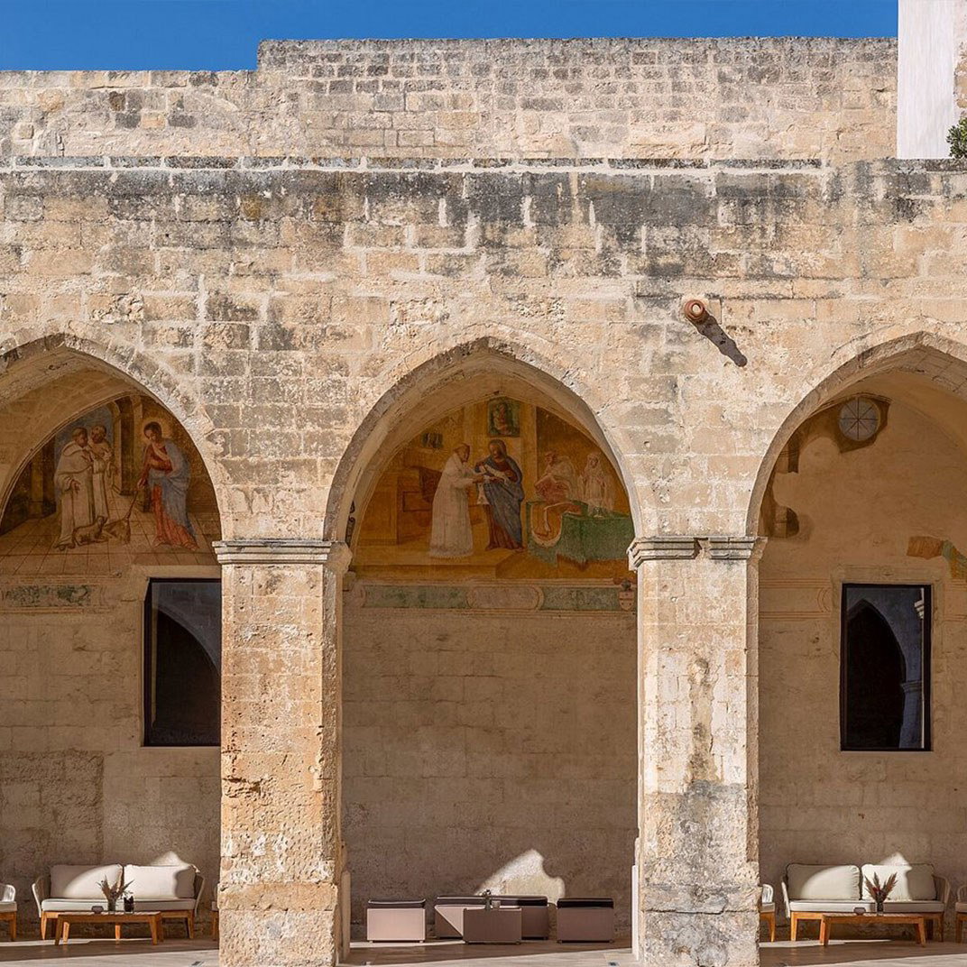 Chiostro dei Domenicani - Dimora Storica, Lecce, Italy