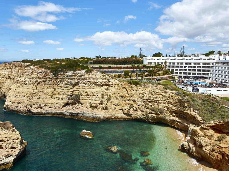 Tivoli Carvoeiro Algarve Resort, Carvoeiro, Portugal