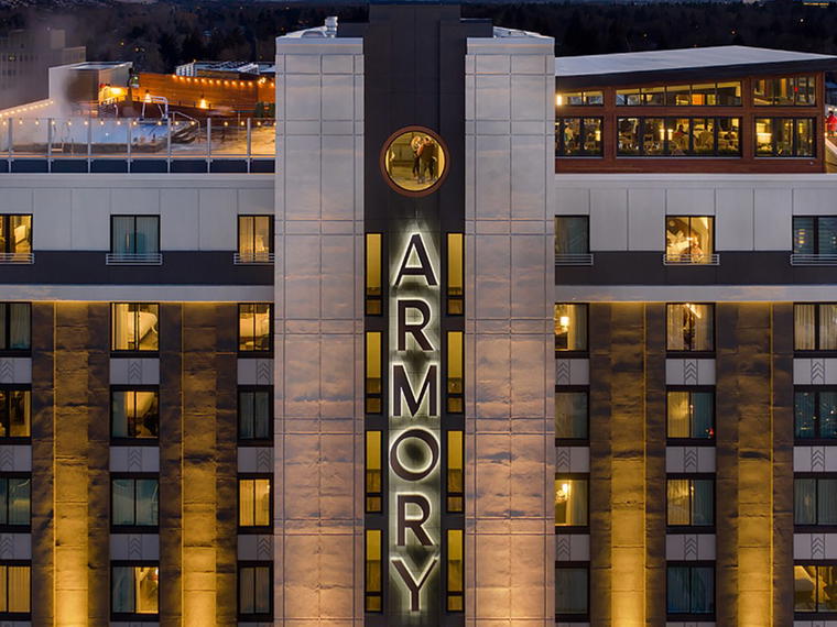 Kimpton Armory Hotel Bozeman, Bozeman, United States
