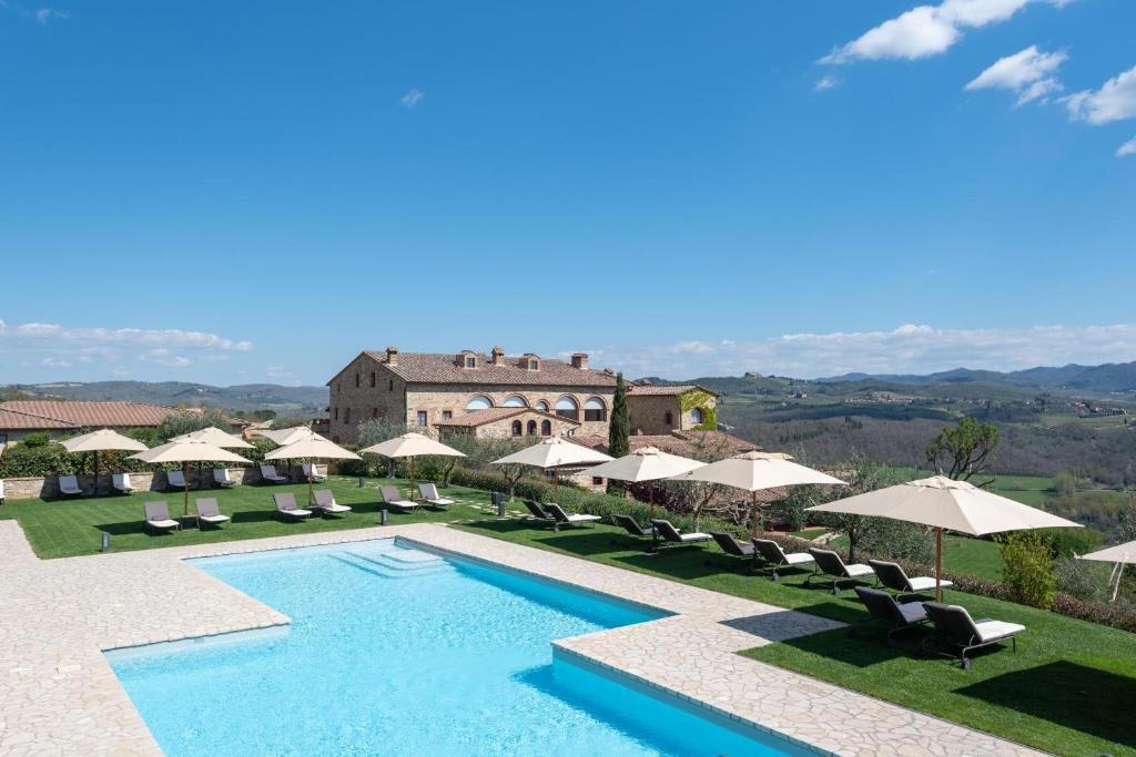 Hotel Le Fontanelle, Castelnuovo Berardenga, Italy