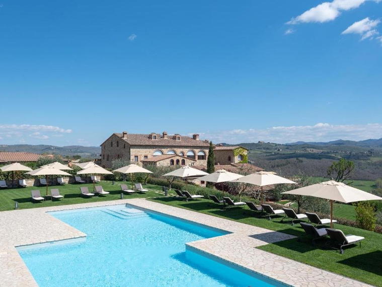 Hotel Le Fontanelle, Castelnuovo Berardenga, Italy