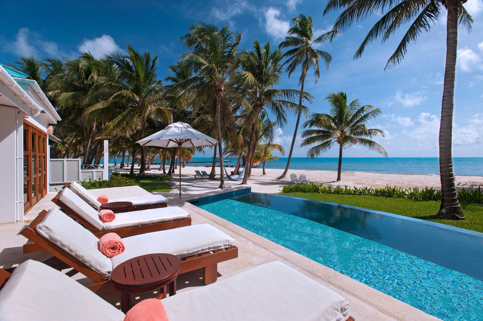 Victoria House Resort & Spa, San Pedro, Belize