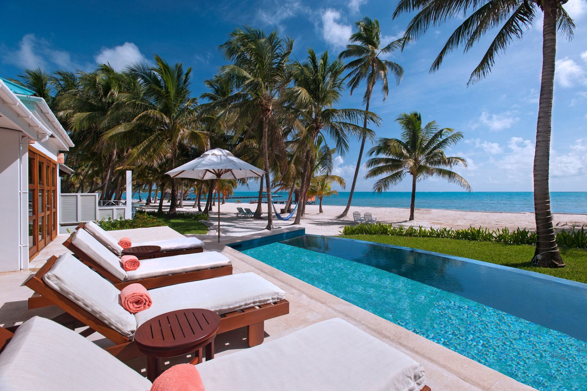 Victoria House Resort & Spa, Hotel in San Pedro