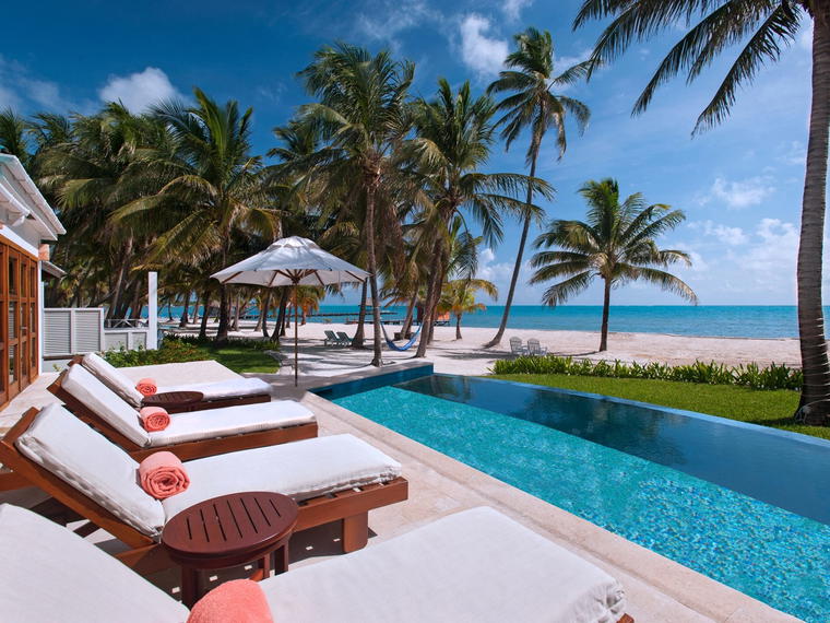 Victoria House Resort & Spa, San Pedro, Belize