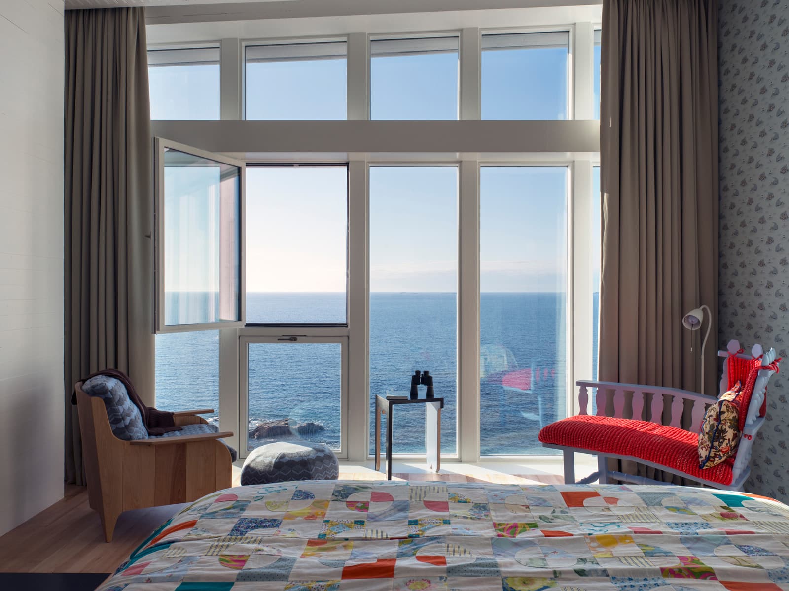 Fogo Island Inn, Hotel in Joe Batt's Arm