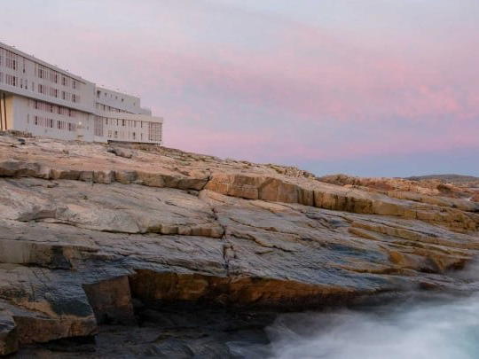 Fogo Island Inn, Joe Batt's Arm, Canada
