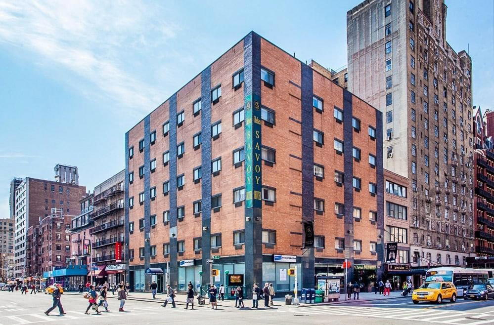 Chelsea Savoy Hotel, New York City, United States