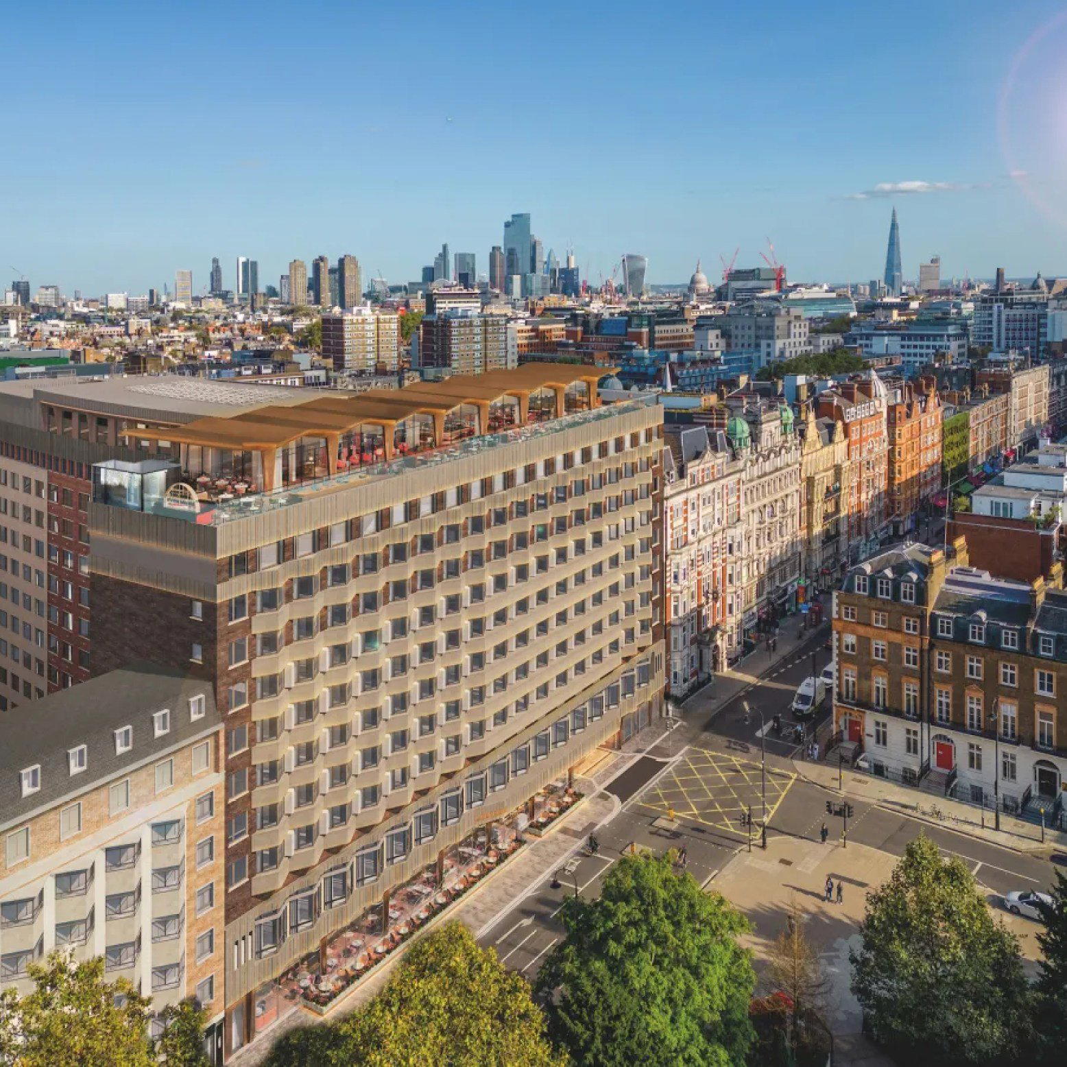 The Imperial, Bloomsbury, London, United Kingdom