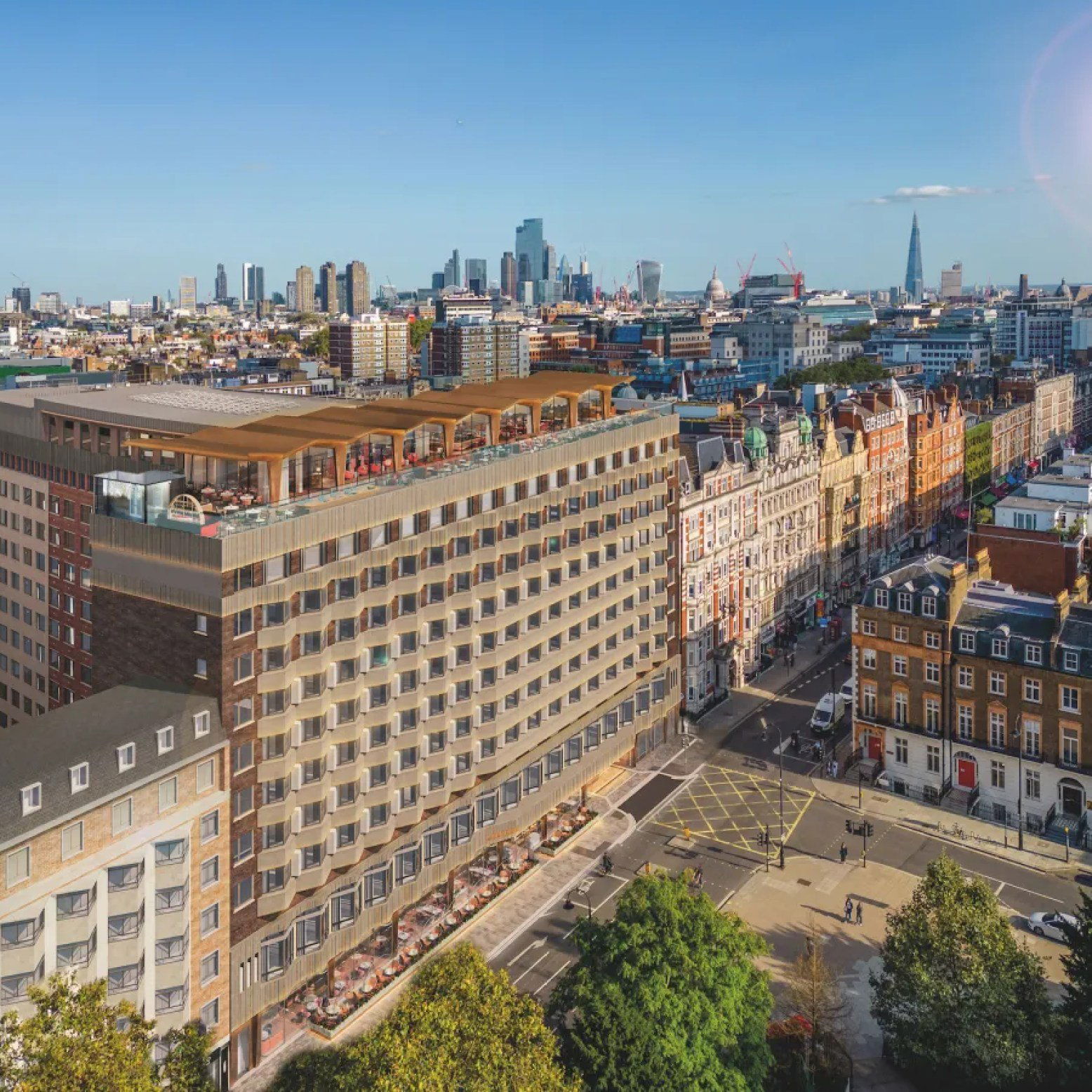 The Imperial, Bloomsbury, Hotel in London