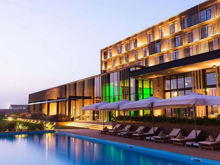 Radisson Hotel Dakar Diamniadio, Dakar, Senegal