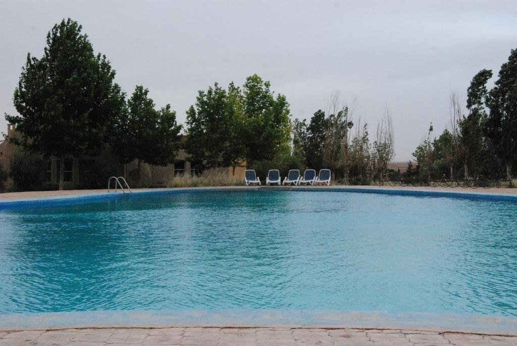 Gite Taddart Inn, Ait Benhaddou, Algeria