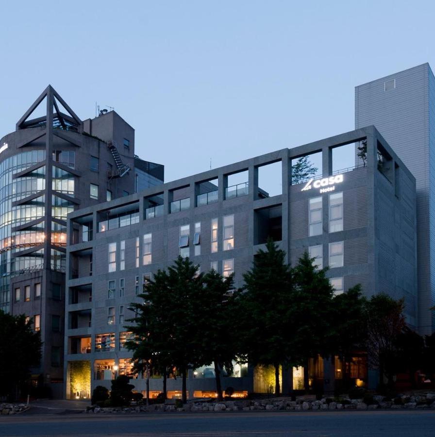 La Casa Hotel Seoul, Seoul, South Korea