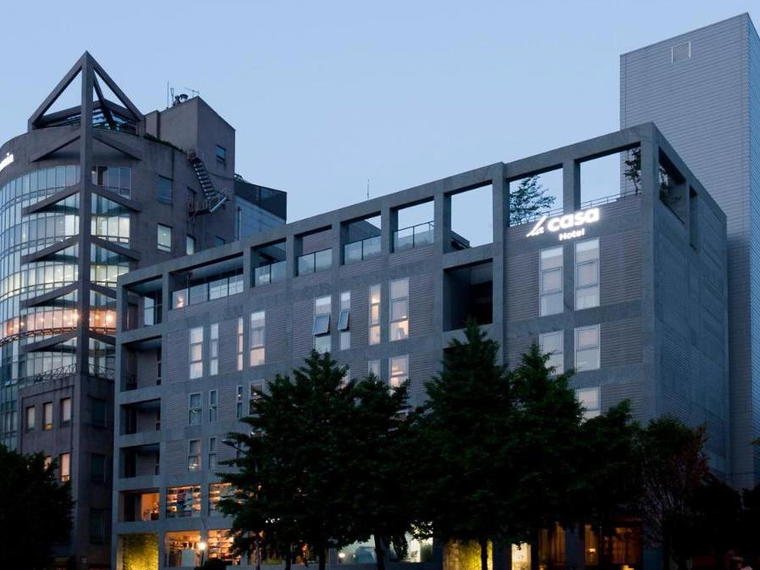 La Casa Hotel Seoul, Seoul, South Korea