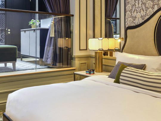The Mayfair Townhouse, London, United Kingdom