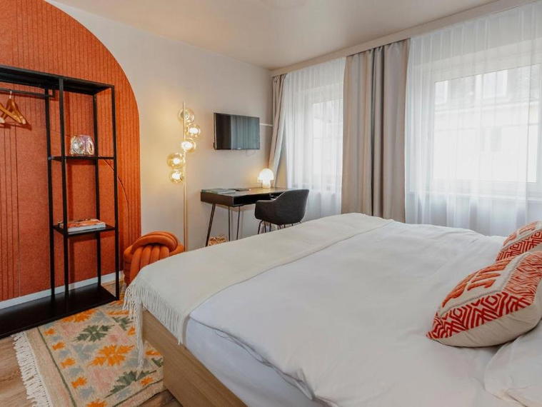 Hotel Lux, Munich, Germany