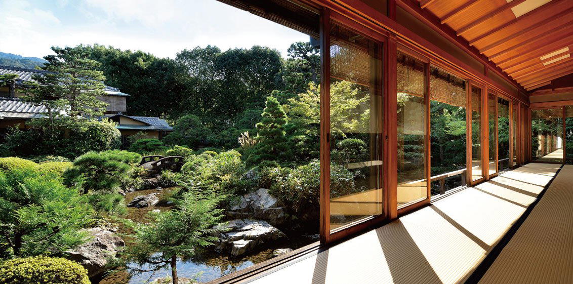 Regent Kyoto hotel in Kyoto, Japan