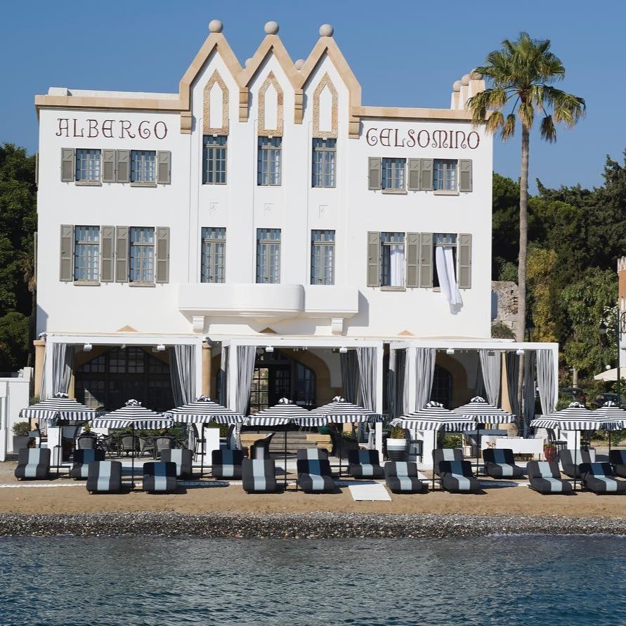 ALBERGO GELSOMINO, Kos, Greece