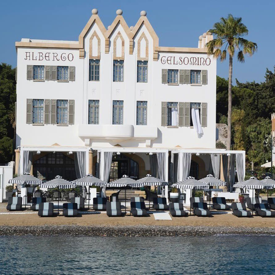 ALBERGO GELSOMINO, Hotel in Kos