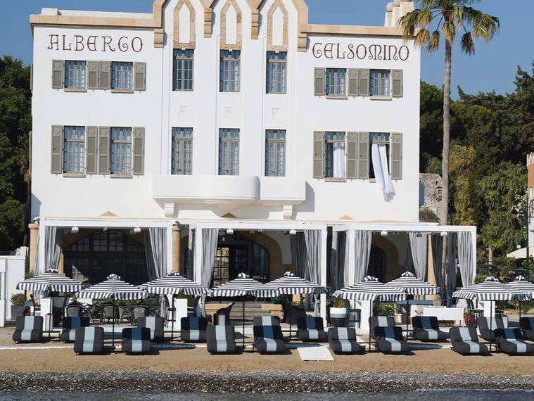 ALBERGO GELSOMINO, Kos, Greece