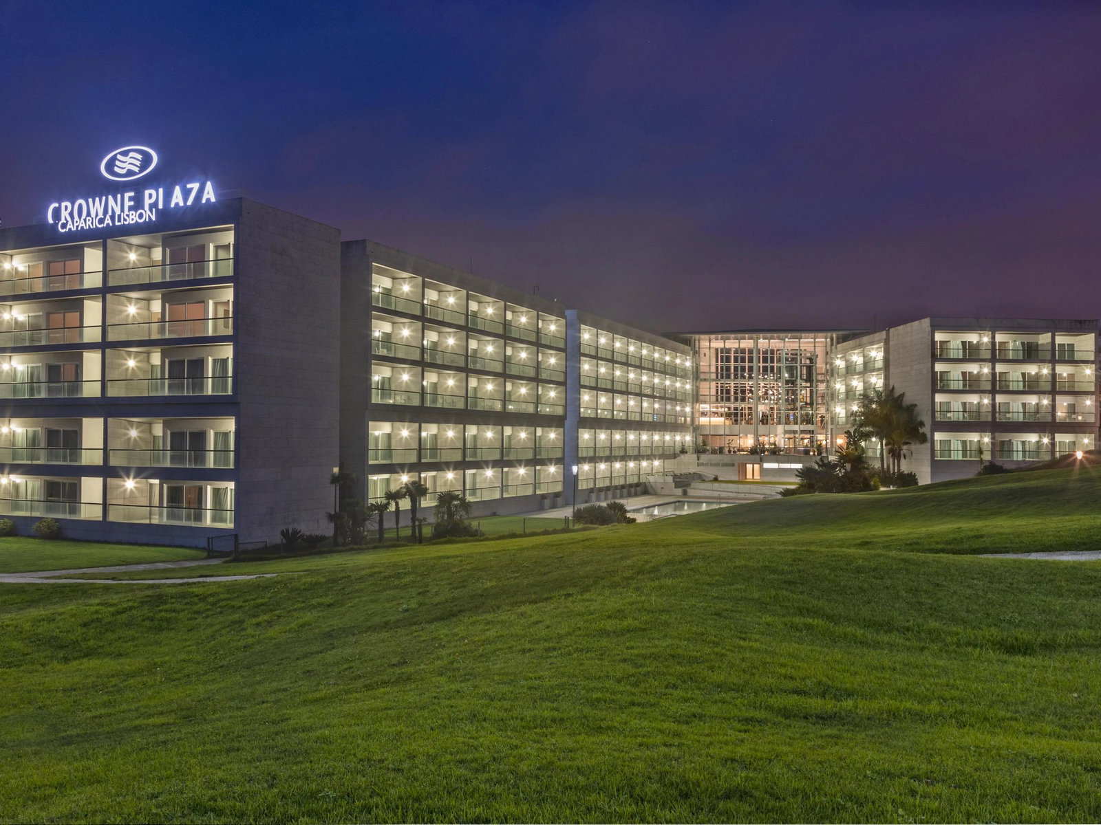 Crowne Plaza Caparica, Lisbon, Portugal