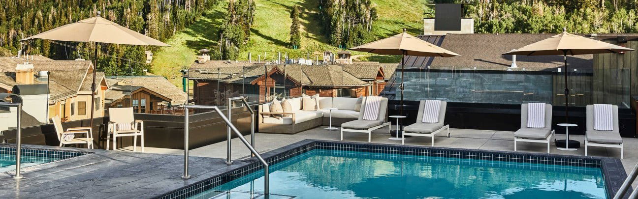 The Goldener Hirsch, Auberge Collection, Hotel in Park City