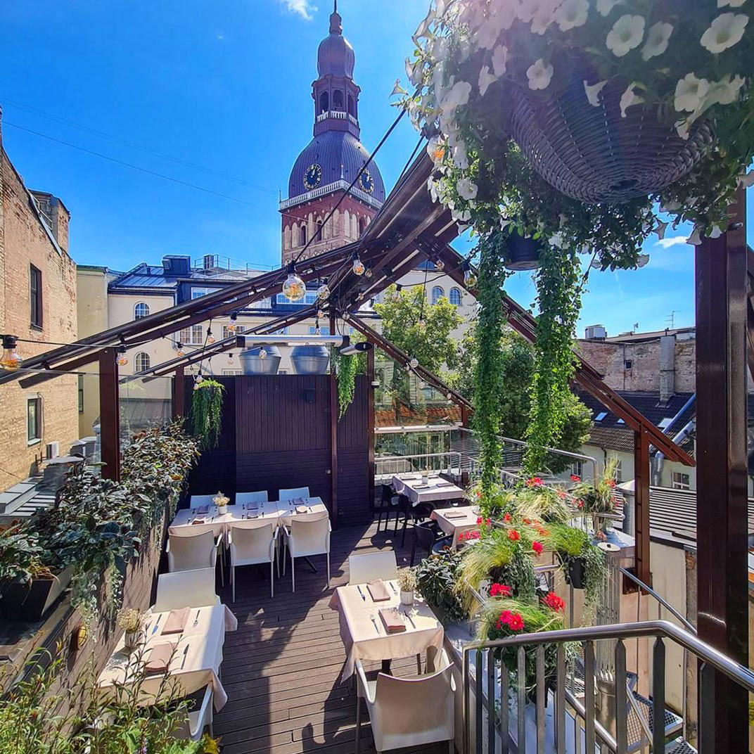 Dome Hotel & Spa hotel in Riga