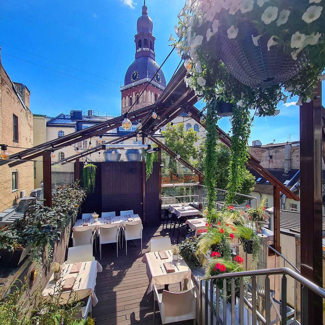 Dome Hotel & Spa, Hotel in Riga