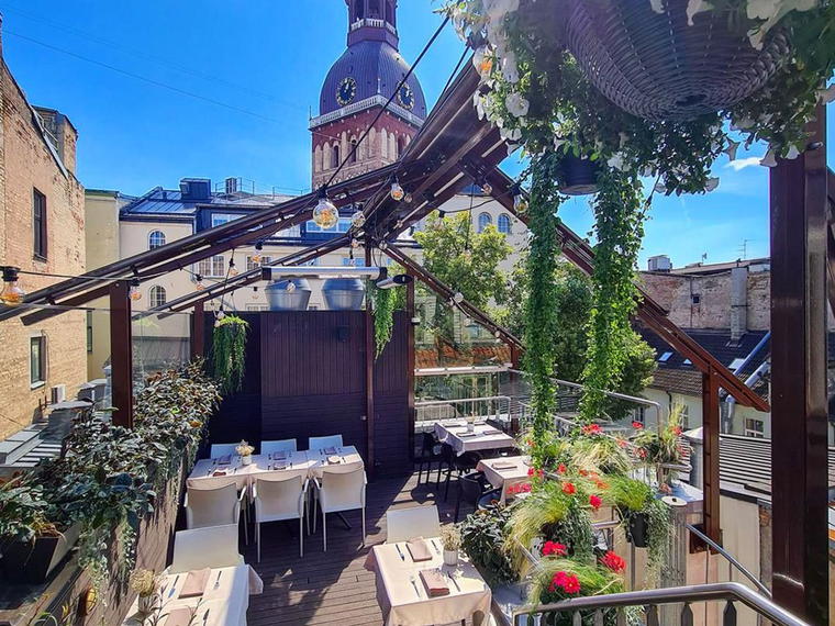 Dome Hotel & Spa, Riga, Latvia