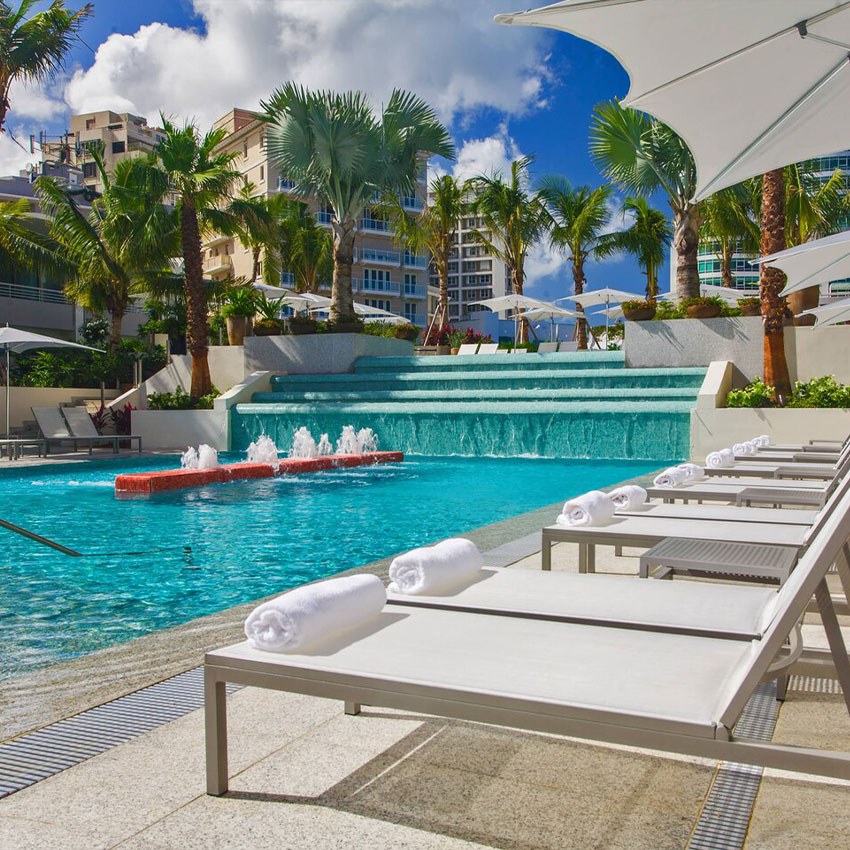 La Concha, Condado, Puerto Rico