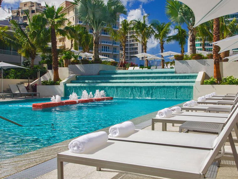 La Concha, Condado, Puerto Rico